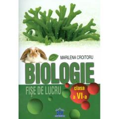 Biologie - clasa a VI-a