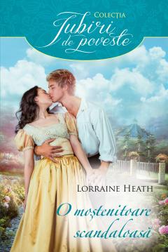 O mostenitoare scandaloasa