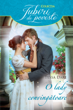 O lady convingatoare