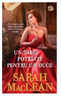 Un targ potrivit pentru un duce