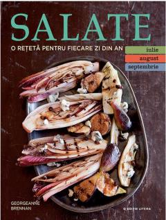 Salate. O reteta pentru fiecare zi din an. Vol. III