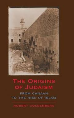 Origins Of Judaism