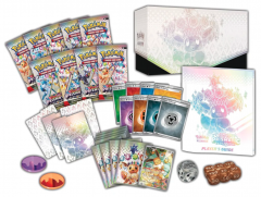 Pokemon TCG - Scarlet & Violet: Prismatic Evolutions - Elite Trainer Box