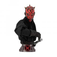 Figurina - Star Wars - Buste Darth Maul