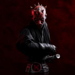 Figurina - Star Wars - Buste Darth Maul