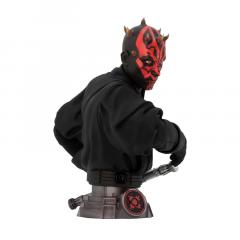 Figurina - Star Wars - Buste Darth Maul
