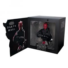 Figurina - Star Wars - Buste Darth Maul