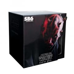 Figurina - Star Wars - Buste Darth Maul