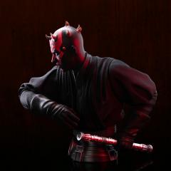 Figurina - Star Wars - Buste Darth Maul