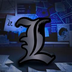 Lampa - Death Note - L