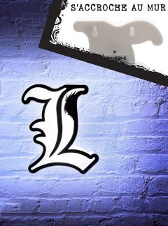 Lampa - Death Note - L