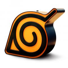 Lampa - Naruto Shippuden - Konoha
