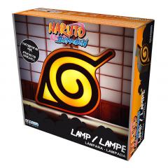 Lampa - Naruto Shippuden - Konoha