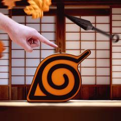 Lampa - Naruto Shippuden - Konoha