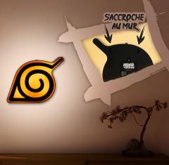 Lampa - Naruto Shippuden - Konoha