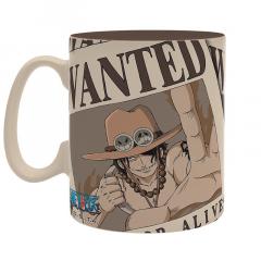 Cana - One Piece - Wanted Ace
