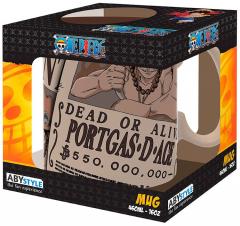 Cana - One Piece - Wanted Ace