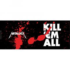 Cana - Metallica - Kill 'Em All