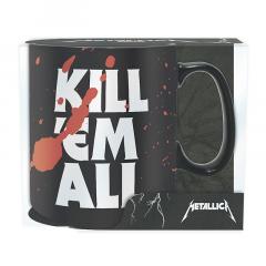 Cana - Metallica - Kill 'Em All