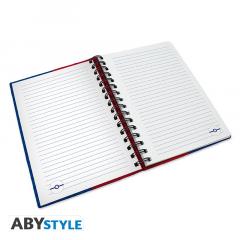 Caiet - Pokemon - Blue & Red Partners