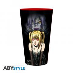 Pahar din sticla - Death Note - Light & Misa