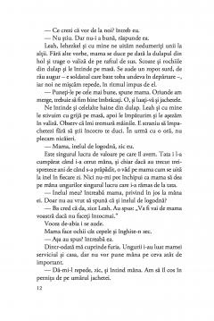 Fata cu parul rosu de la Auschwitz