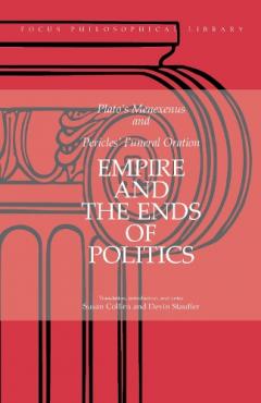 Coperta cărții Empire and the Ends of Politics