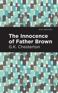 Coperta cărții Innocence of Father Brown