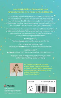 The Healing Power of Hormones