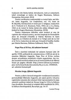 Despre Facerea lumii si despre Timp