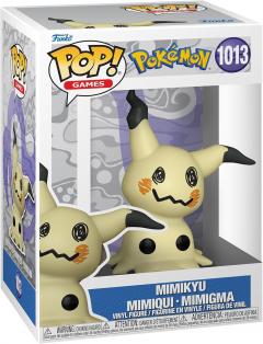 Figurina - Funko Pop! Games - Mimikyu