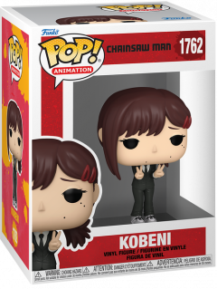 Figurina - Funko Pop! Chaisaw Man: Kobeni