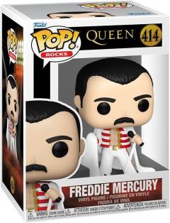 Figurina - Funko Pop! Rocks - Freedy Mercury with Cape