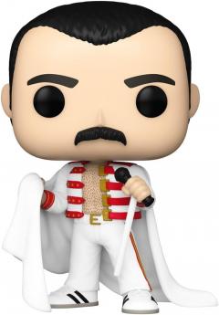 Figurina - Funko Pop! Rocks - Freedy Mercury with Cape