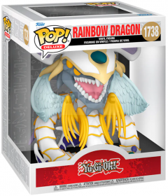 Figurina - Funko Pop! Deluxe - Rainbow Dragon