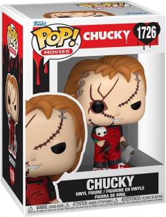 Figurine - Funko Pop! Movie - Chucky (Valentine)