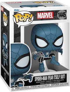 Figurina - Funko Pop! Marvel - Spider-Man (Fear Itself Suit)