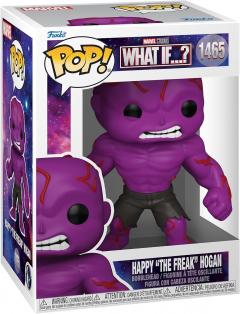 Figurina - Funko Pop! Marvel - Happy The Freak Hogan