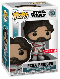 Figurina - Star Wars - Ezra In Disguise