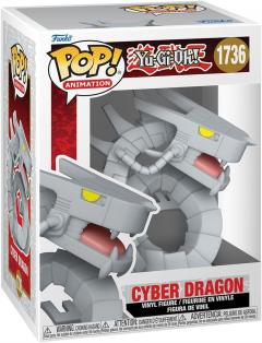 Figurina - Funko Pop! Animation - Cyber Dragon