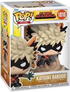 Figurina - Funko Pop! Animation - Katsuki Bakugo (New Suit)