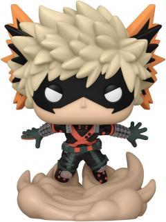 Figurina - Funko Pop! Animation - Katsuki Bakugo (New Suit)