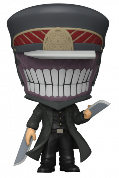 Figurina - Funko Pop! Chainsaw Man: Samurai Sword
