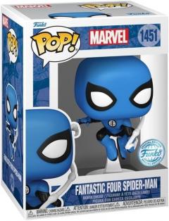 Figurina - Funko Pop! Marvel - Fantastic Four Spider-Man
