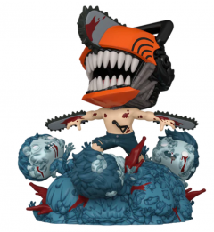 Figurina - Funko Pop! Deluxe - Chainsaw Man