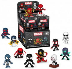 Figurina surpriza - Funko: Marvel Mystery Minis - Spider-Man - pret pe bucata