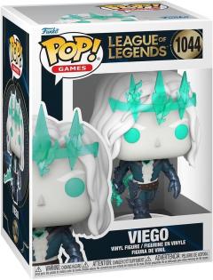 Figurina - Funko Pop! Games - League Of Legends - Viego