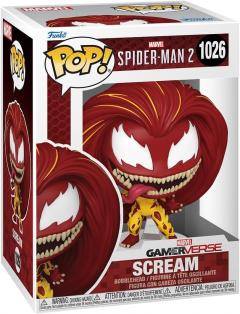 Figurina - Funko Pop! Games - Scream (Mary Jane)