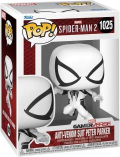 Figurina - Funko Pop! Games - Anti-Venom Suit Peter Parker