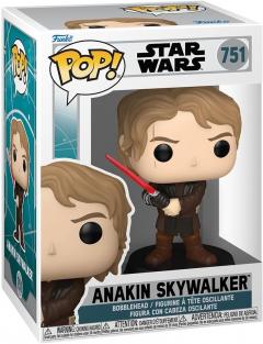 Figurina - Funko Pop! Star Wars - Anakin Skywalker